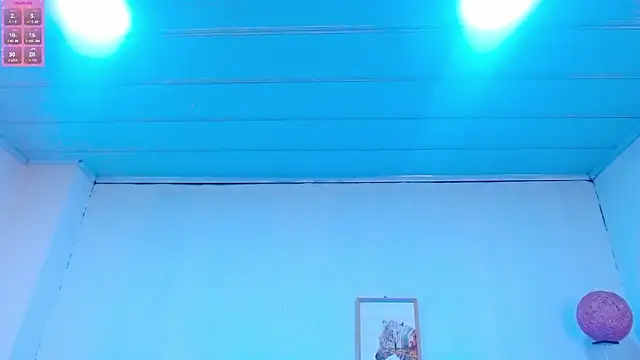 candy lux  online show from 06.18.26