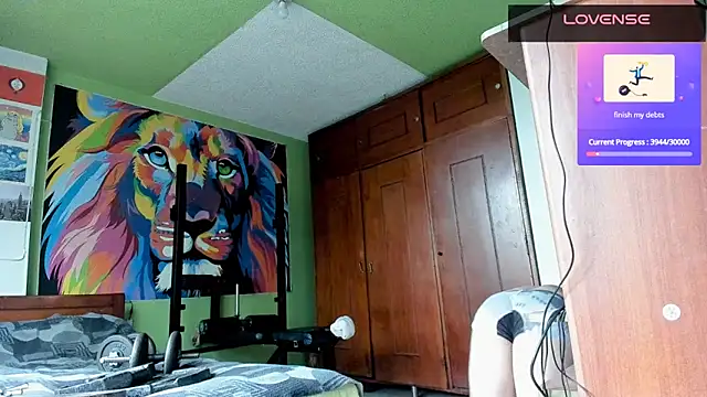 irokdan891 online show from 04.15.26