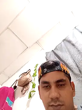 CristalAndBigMan online show from 02.22.26