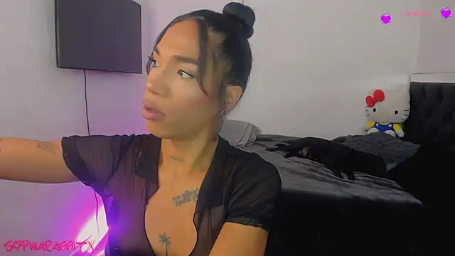 Snapshot of turabbitxx chatting on 09.23.25 turabbitxx online show from 09.23.25