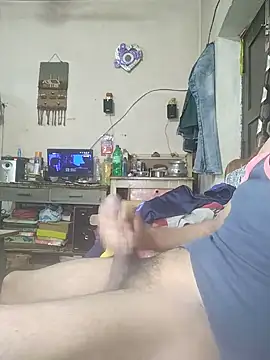 BadBoySmoker7070 online show from 03.15.25