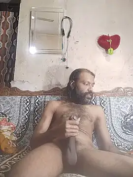 BadBoySmoker7070 online show from 03.20.25