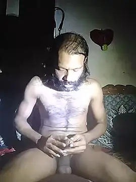 BadBoySmoker7070 online show from 03.23.25