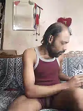 BadBoySmoker7070 online show from 12.17.25