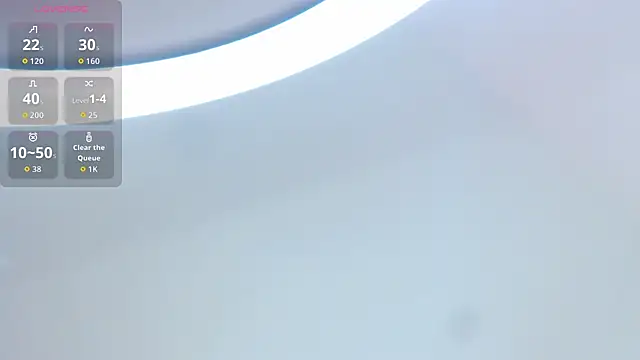 dollface17 online show from 09.11.25