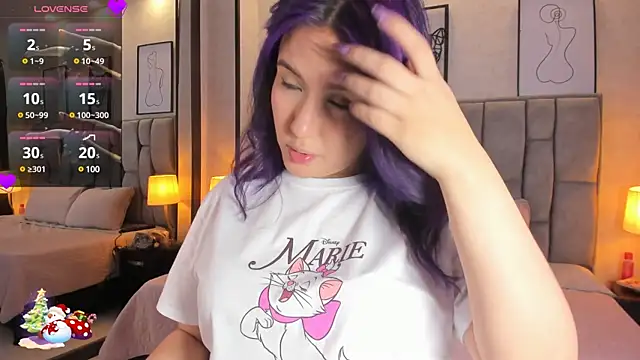 Snapshot of sweet--emily chatting on 01.05.25 sweet--emily online show from 01.05.25