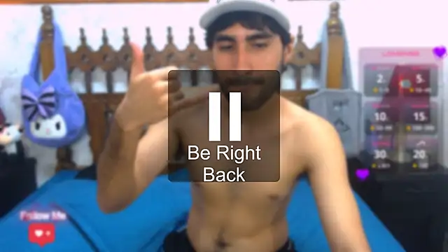 Snapshot of MilanZaire chatting on 03.04.25 MilanZaire online show from 03.04.25