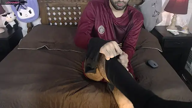 Snapshot of MilanZaire chatting on 03.12.25 MilanZaire online show from 03.12.25