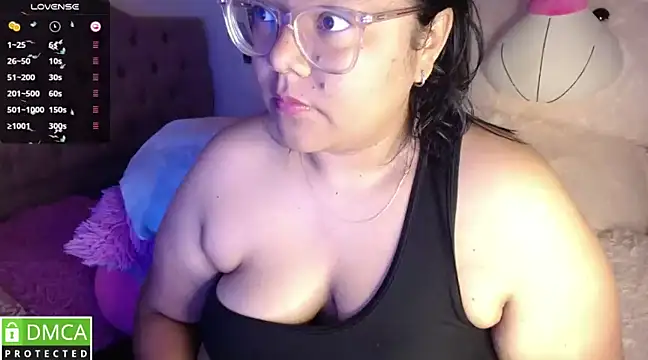 KittyHot20 online show from 02.20.25