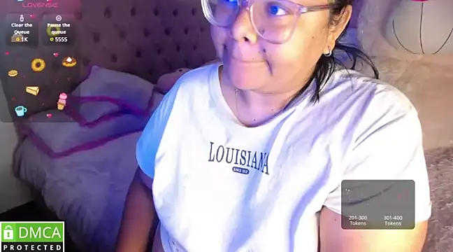 KittyHot20 online show from 03.03.25