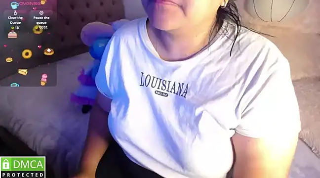 KittyHot20 online show from 03.04.25