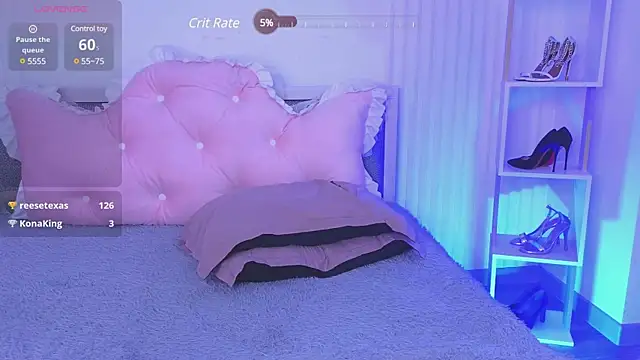 Diana Moon  online show from 03.08.25