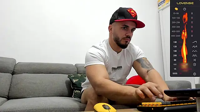 supermanboy94 online show from 12.28.24