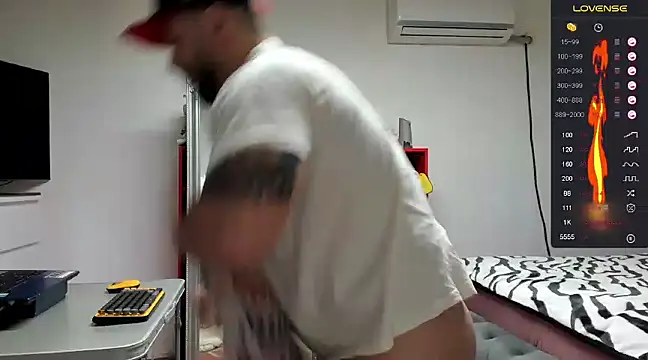 supermanboy94 online show from 01.11.25