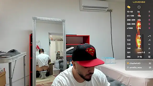 supermanboy94 online show from 03.06.25