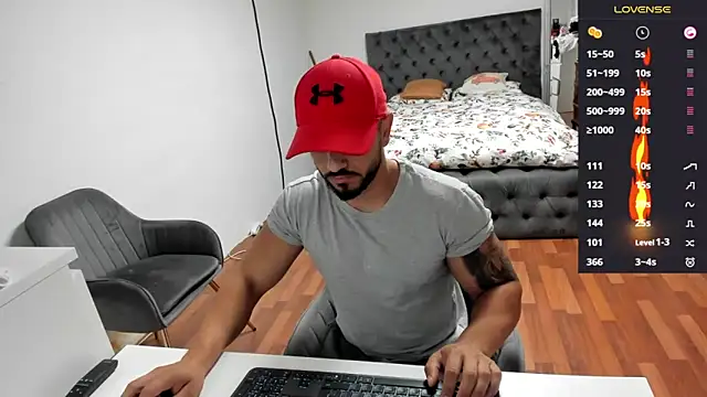 supermanboy94 online show from 09.30.25