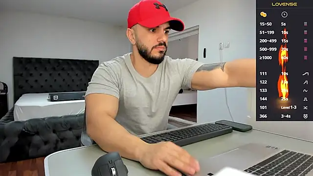 supermanboy94 online show from 02.03.26