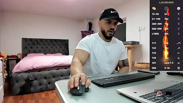 supermanboy94 online show from 03.02.26