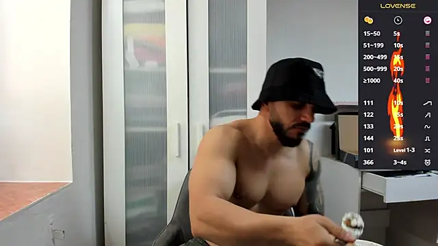 supermanboy94 online show from 03.13.26