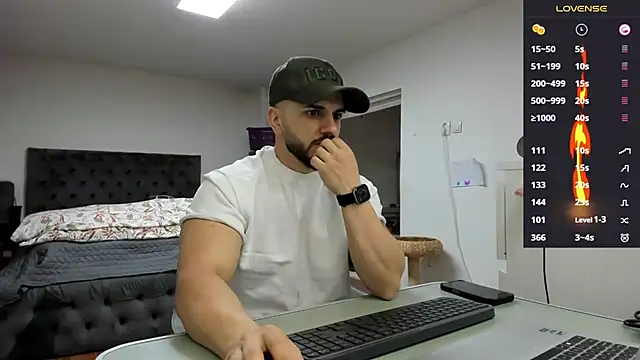 supermanboy94 online show from 03.27.26