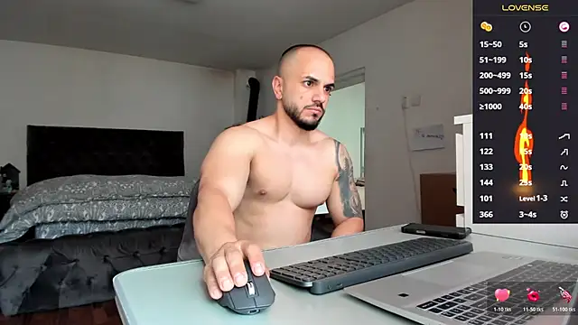 supermanboy94 online show from 04.17.26