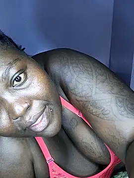 African Bigass online show from 05.03.26