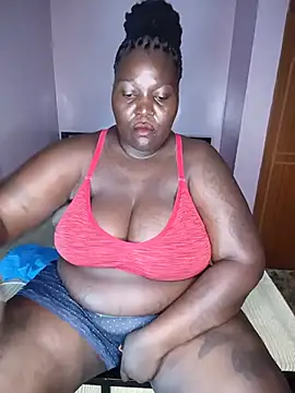 African Bigass online show from 05.27.26