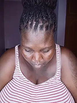 African Bigass online show from 06.25.26