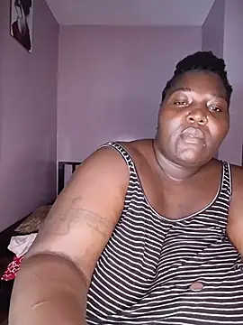African Bigass online show from 07.07.26