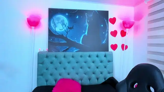 lina bedoya  online show from 03.14.25