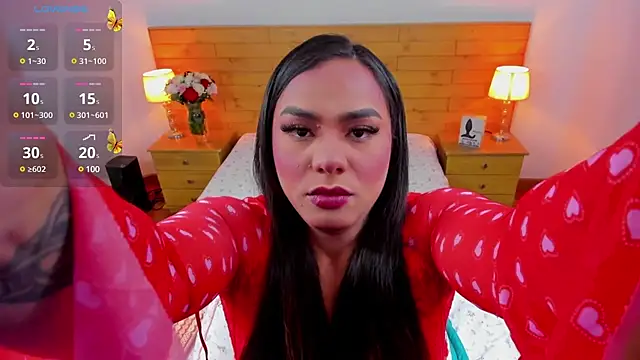 LilithBuckland online show from 02.10.25