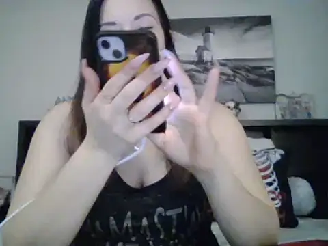 CrystalLakeXO online show from 03.02.25