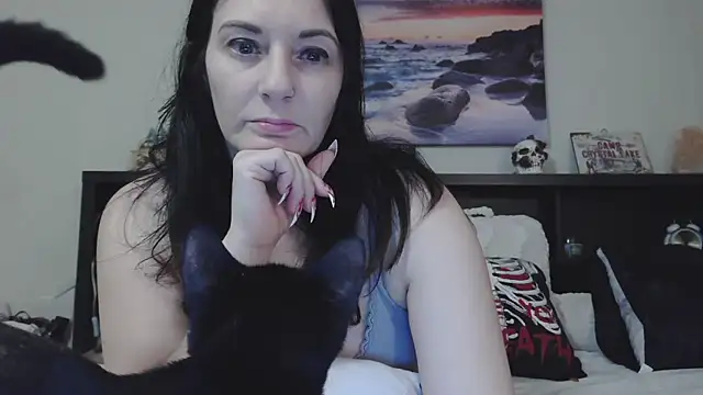 CrystalLakeXO online show from 09.10.25