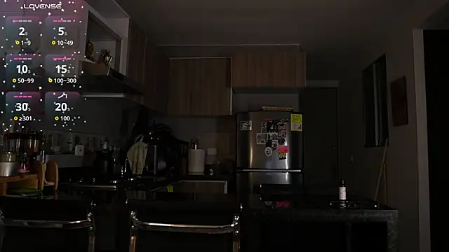 SaraParisi online show from 10.09.25