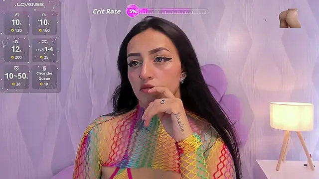 Lesly sexy4u online show from 04.07.26