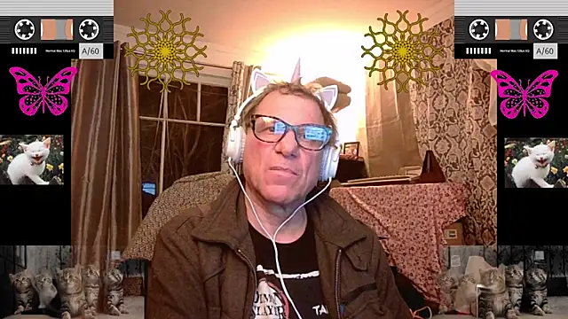 Snapshot of coryassman chatting on 01.07.25 coryassman online show from 01.07.25