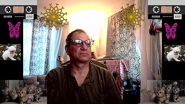 Snapshot of coryassman chatting on 01.23.25 coryassman online show from 01.23.25