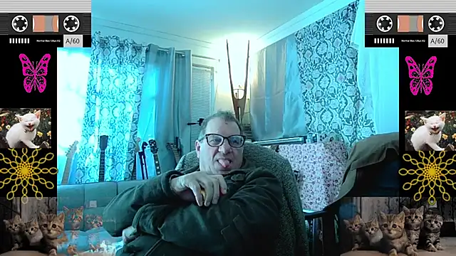 Snapshot of coryassman chatting on 01.29.25 coryassman online show from 01.29.25