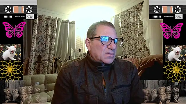 Snapshot of coryassman chatting on 01.30.25 coryassman online show from 01.30.25