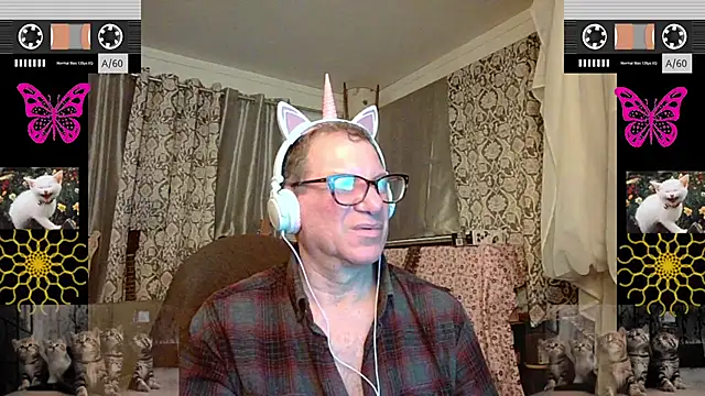 Snapshot of coryassman chatting on 02.08.25 coryassman online show from 02.08.25