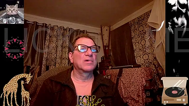 Snapshot of coryassman chatting on 02.22.25 coryassman online show from 02.22.25