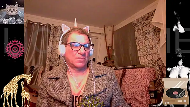 Snapshot of coryassman chatting on 02.23.25 coryassman online show from 02.23.25