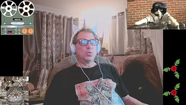 Snapshot of coryassman chatting on 09.10.25 coryassman online show from 09.10.25