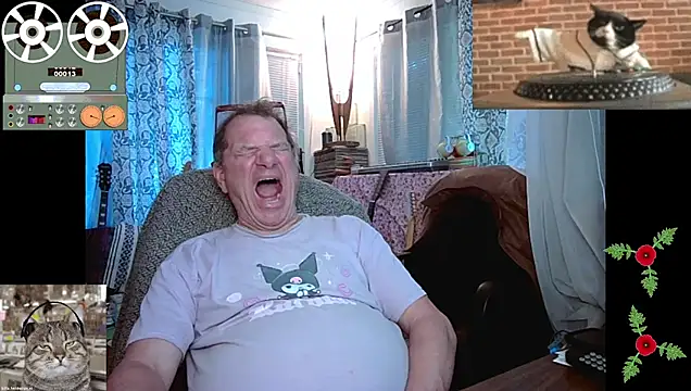 Snapshot of coryassman chatting on 09.12.25 coryassman online show from 09.12.25