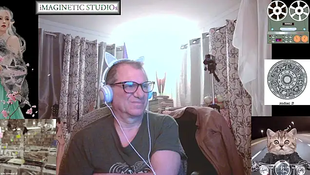 Snapshot of coryassman chatting on 09.26.25 coryassman online show from 09.26.25