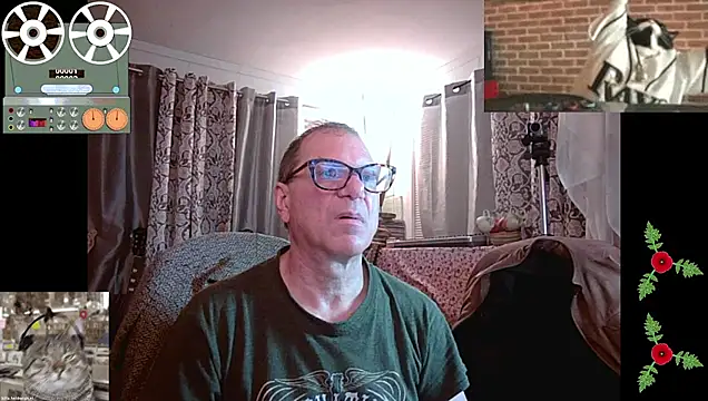 Snapshot of coryassman chatting on 09.28.25 coryassman online show from 09.28.25