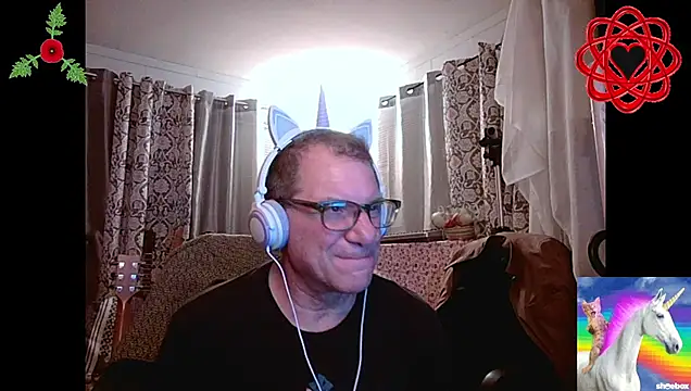 Snapshot of coryassman chatting on 10.02.25 coryassman online show from 10.02.25