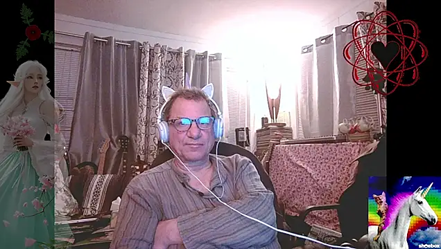 Snapshot of coryassman chatting on 10.16.25 coryassman online show from 10.16.25