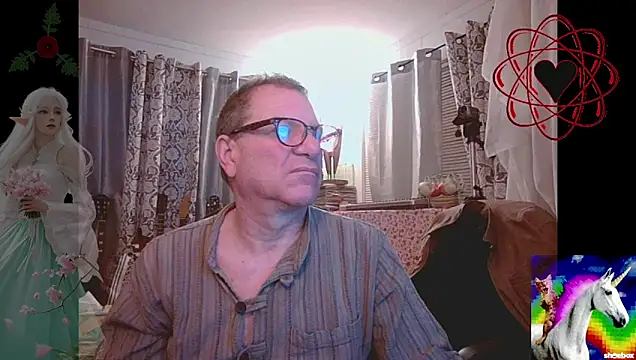 Snapshot of coryassman chatting on 10.17.25 coryassman online show from 10.17.25