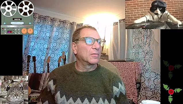 Snapshot of coryassman chatting on 02.19.26 coryassman online show from 02.19.26